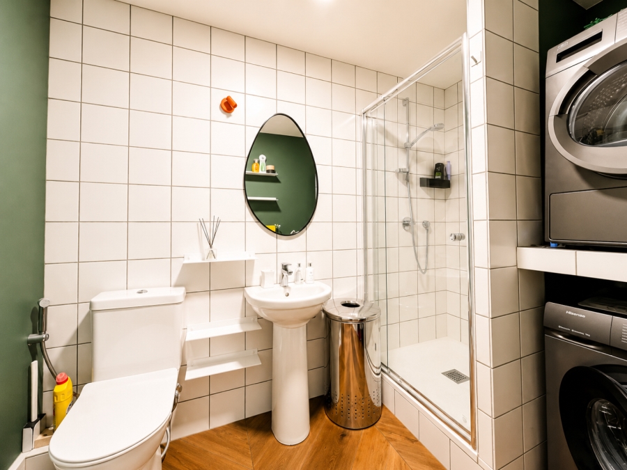 To Let 1 Bedroom Property for Rent in Cape Town City Centre Western Cape